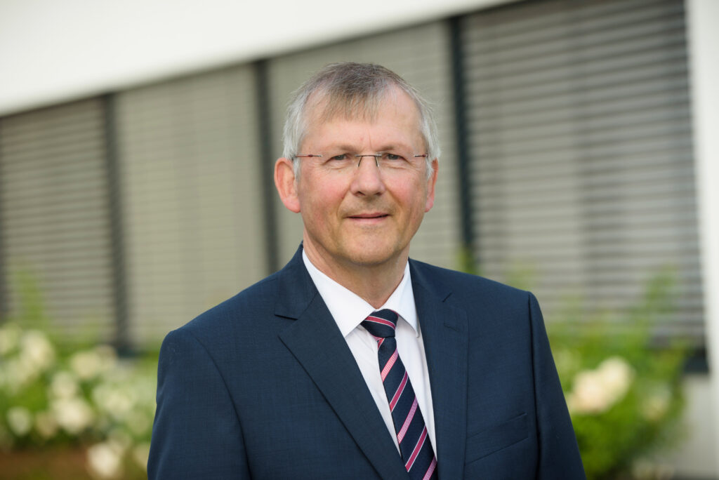 Dr.-Ing. Claus Erichsen